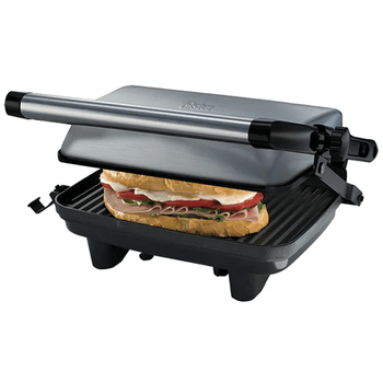 Sanduchera Grill Oster 2 Puestos CKSTPA2880 Plata_1.png